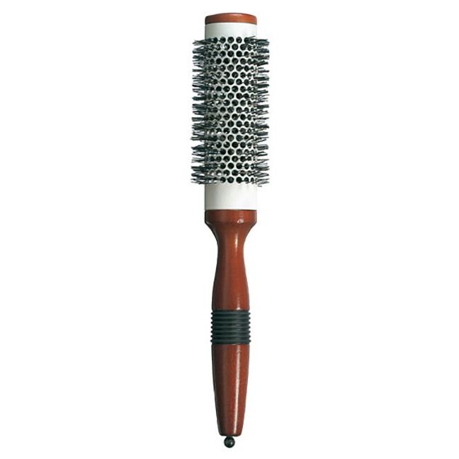 Термобрашинг для волос Comair Round Styler Ceramic de Luxe 33-51 мм (искусственная щетина)