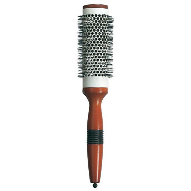 Термобрашинг для волосся Comair Round Styler Ceramic de Luxe 38-56 мм (штучна щетина)