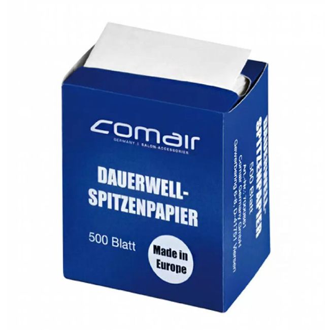 Папір для хімічної завивки Comair 500 штук