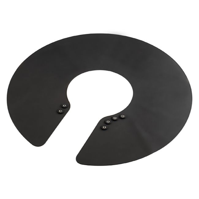Воротник для стрижки Comair Cutting Collar Madison Medium (черный) 14 см