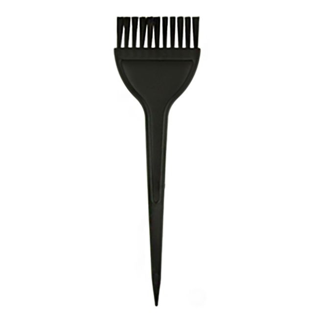 Кисть для окрашивания волос Comair (широкая, черная)