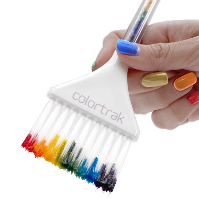 Пензлик для фарбування Colortrak Pride Tint Brush