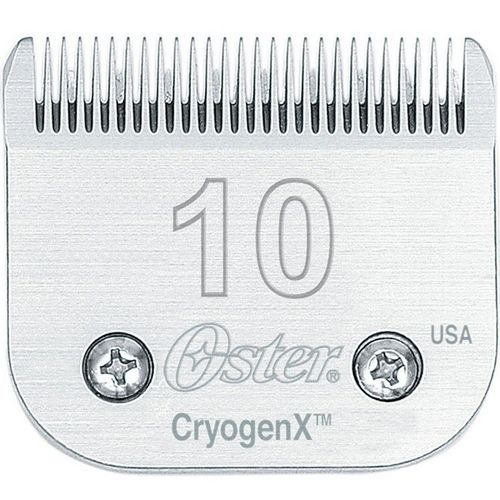 Ножовий блок для машинки Oster CryogenX №10 Blade 1,6 мм