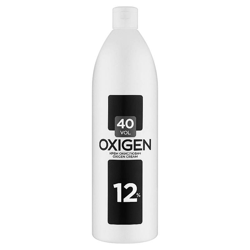 Окислювальний крем Nextpoint Oxigen Cream 40 Vol 12% 1000 мл