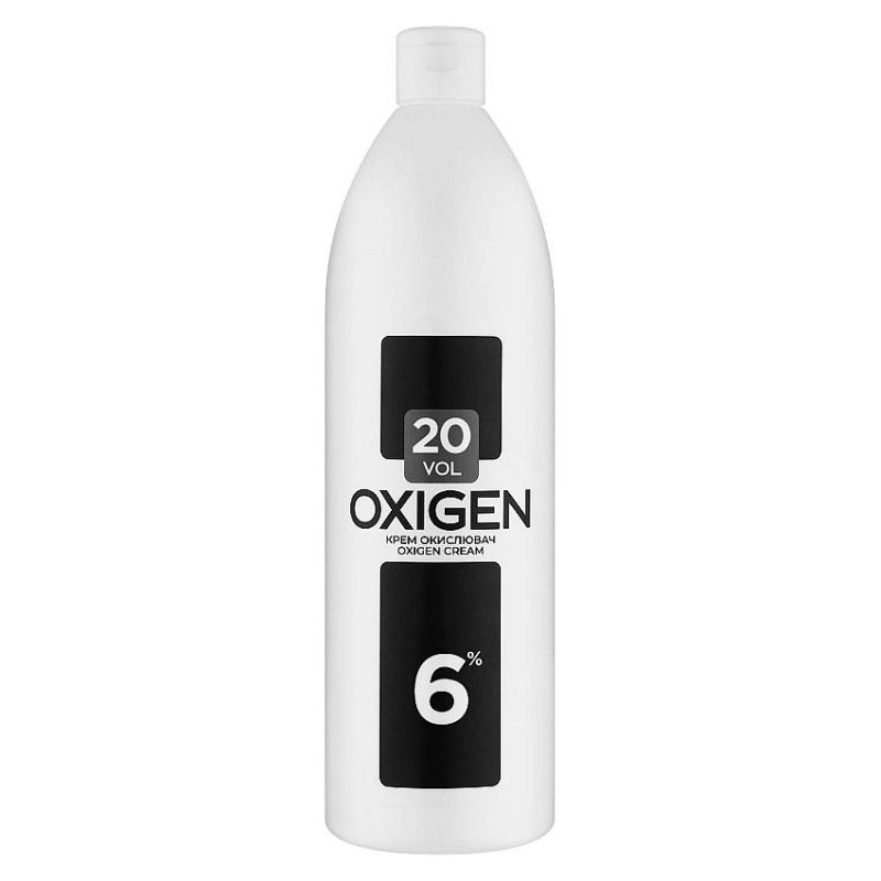 Окислювальний крем Nextpoint Oxigen Cream 20 Vol 6% 1000 мл