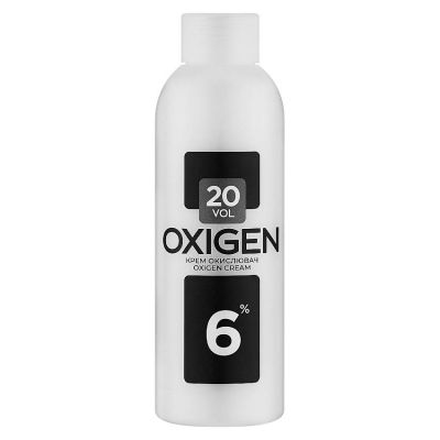 Окислювальний крем Nextpoint Oxigen Cream 20 Vol 6% 150 мл