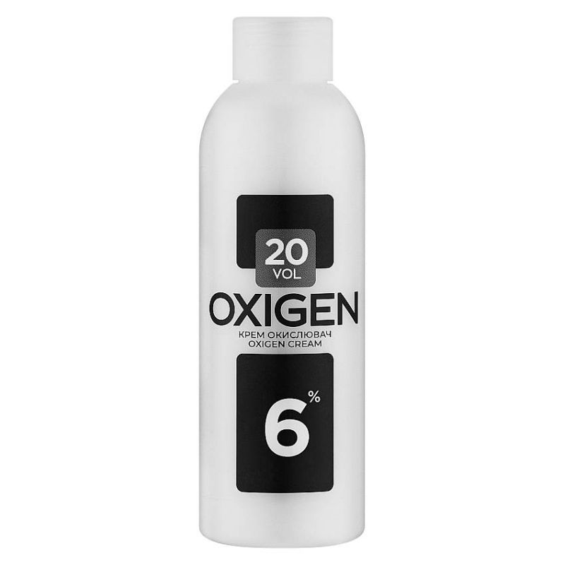 Окислювальний крем Nextpoint Oxigen Cream 20 Vol 6% 150 мл