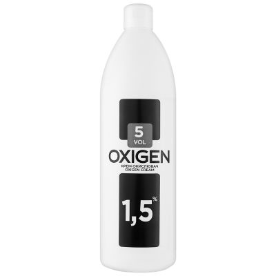 Окислительный крем Nextpoint Oxigen Cream 5 Vol 1.5% 1000 мл