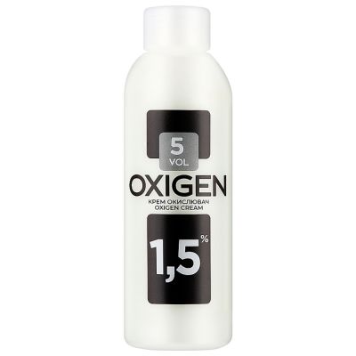Окислювальний крем Nextpoint Oxigen Cream 5 Vol 1.5% 150 мл