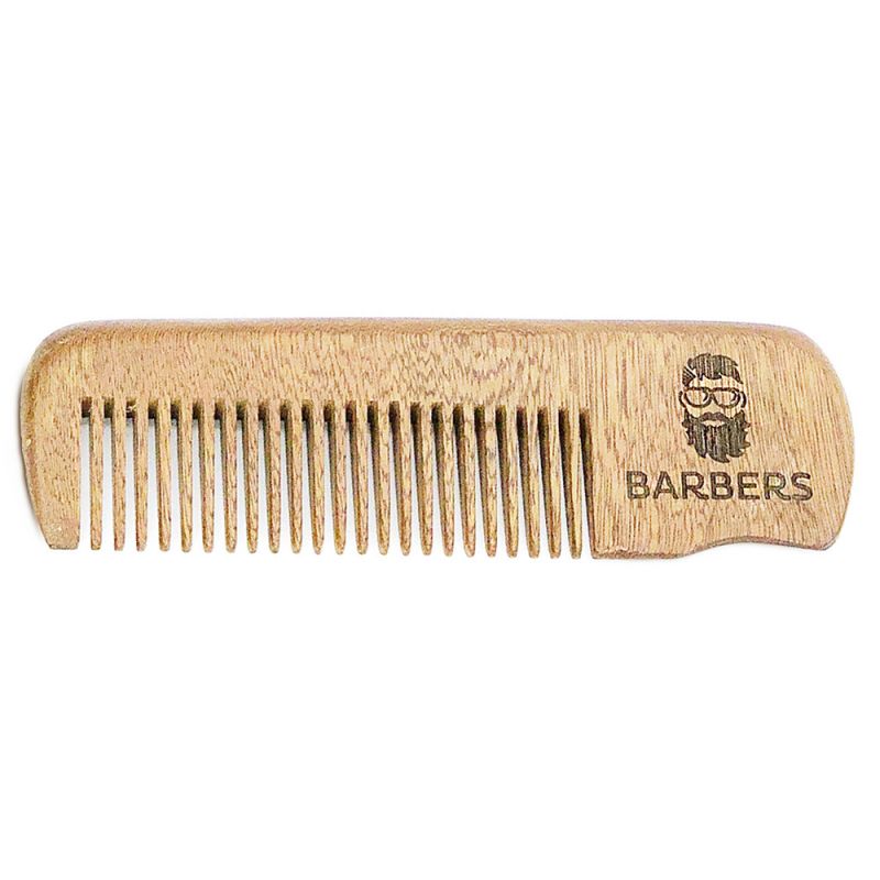 Гребінець для бороди Barbers Beard Comb