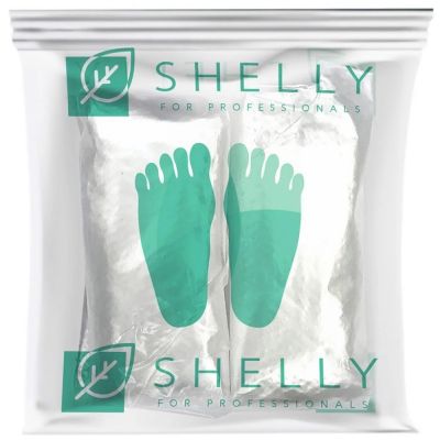 Шкарпетки для педикюру одноразові Shelly 1 штука