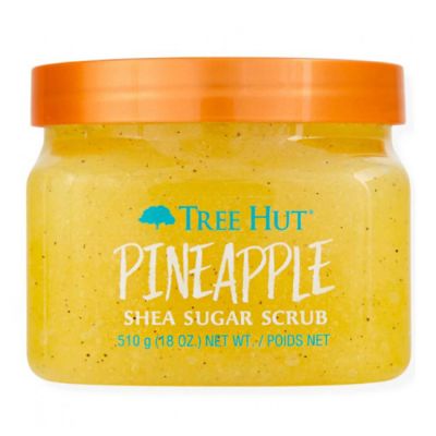 Скраб для тіла Tree Hut Pineapple Sugar Scrub 510 г