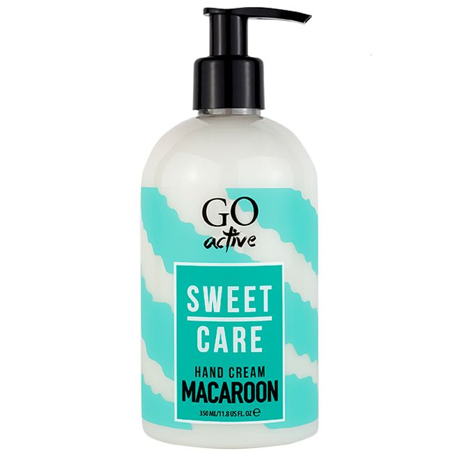 Крем для рук GO Active Sweet Care Hand Cream Macarron 350 мл