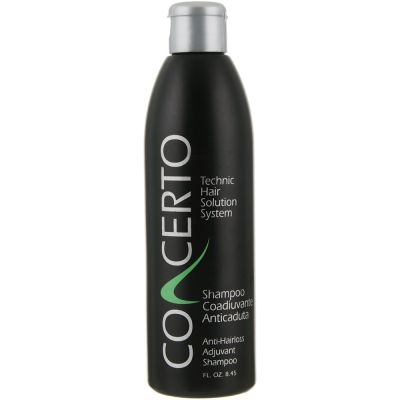 Шампунь проти випадіння волосся Concerto Anti-Hairloss Adjuvant Shampoo 250 мл