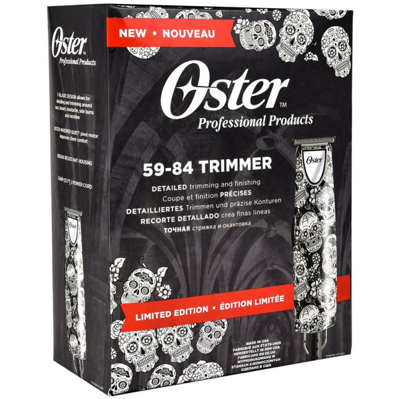 Триммер Oster Finisher Trimmer Skull Edition