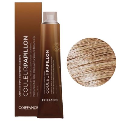 Крем-краска для волос Coiffance Color Papillon Care 8.00 (светло-русый натуральный интенсивный) 100 мл