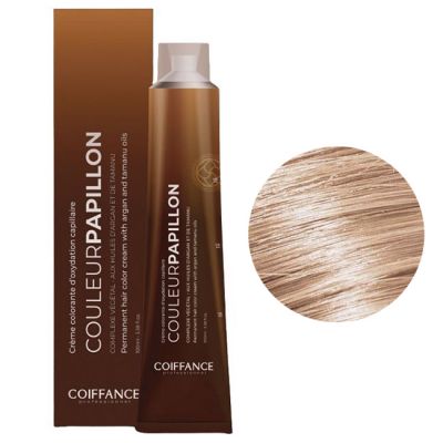 Крем-краска для волос Coiffance Color Papillon Care 8.2 (светло-русый фиолетовый) 100 мл