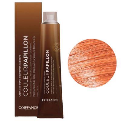 Крем-краска для волос Coiffance Color Papillon Care 8.43 (светло-русый медно-золотистый) 100 мл