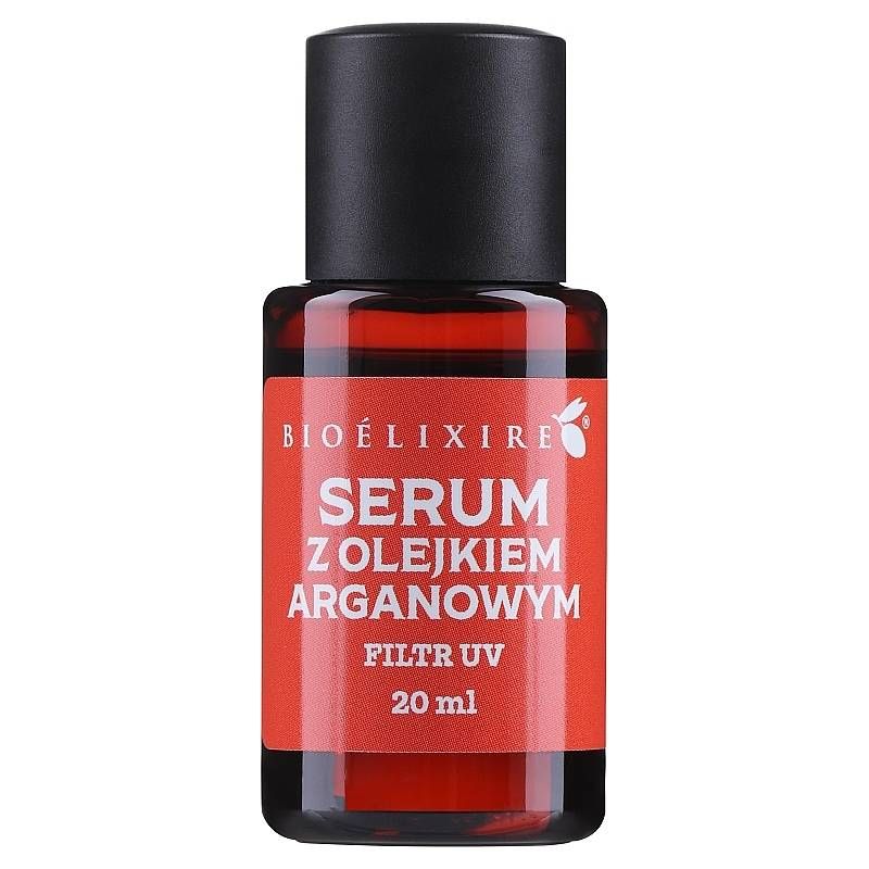 Сыворотка для волос Bioelixire Argan Oil Serum 20 мл