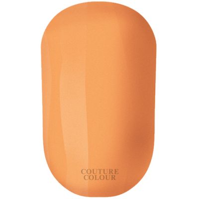 Гель-лак Couture Colour LE №12 (помаранчевий, емаль) 9 мл
