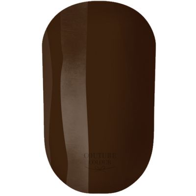 Гель-лак Couture Colour LE №13 (молочний шоколад, емаль) 9 мл