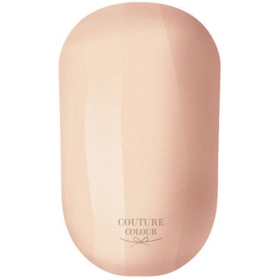 Гель-лак Couture Colour LE №15 (ванільно-бежевий, емаль) 9 мл