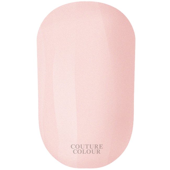 Гель-лак Couture Colour Soft Nude №02 (молочний, емаль) 9 мл