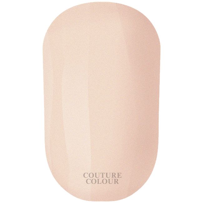 Гель-лак Couture Colour Soft Nude №03 (персиковый беж, эмаль) 9 мл