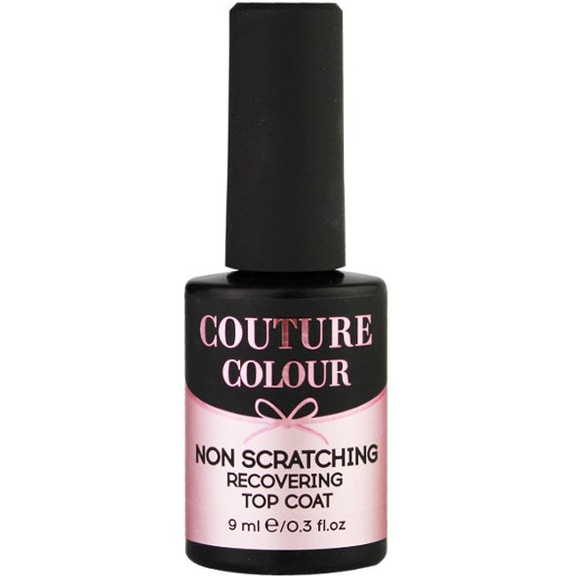 Топ для гель-лаку Couture Colour Non Scratching Recovering 9 мл