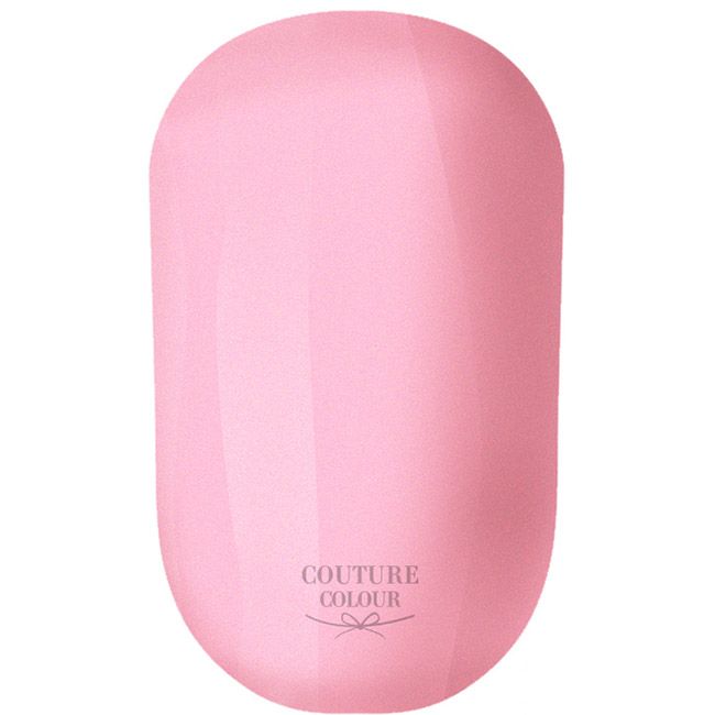 Гель-лак Couture Colour LE №21 (светло-розовый, эмаль) 9 мл