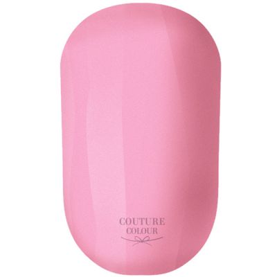 Гель-лак Couture Colour LE №22 (ніжно-рожевий, емаль) 9 мл