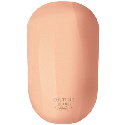 Гель-лак Couture Colour LE №33 (телесно-пудровый, эмаль) 9 мл