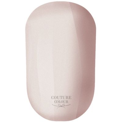 Гель-лак Couture Colour LE №34 (серо-бежевый, эмаль) 9 мл