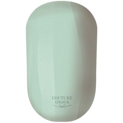 Гель-лак Couture Colour LE №37 (мятный, эмаль) 9 мл