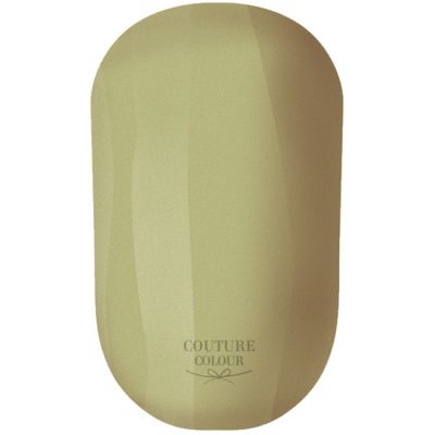 Гель-лак Couture Colour LE №38 (оливковый, эмаль) 9 мл