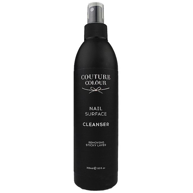 Клинсер Couture Colour Nail Surface Cleanser 300 мл