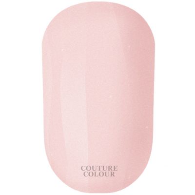 Гель-лак Couture Colour Soft Nude №07 (нежно-розовый с перламутром) 9 мл