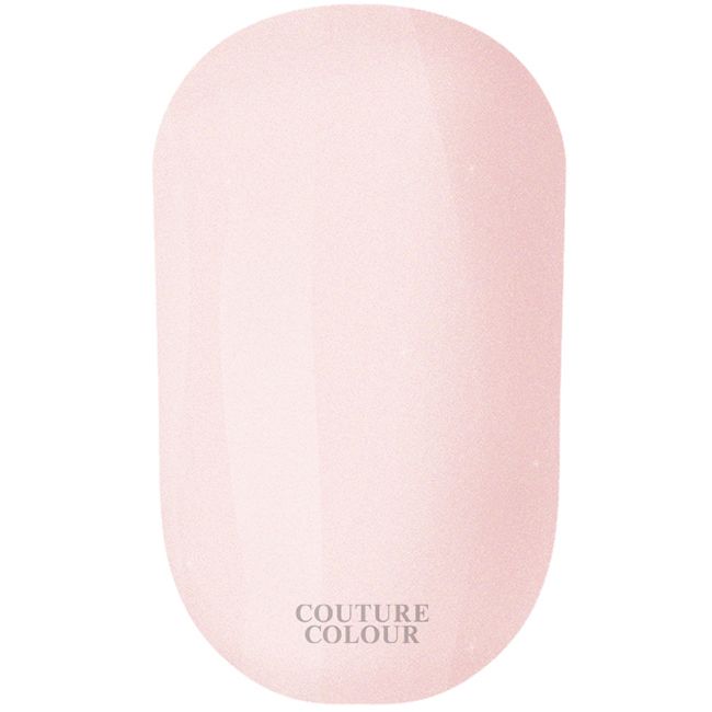 Гель-лак Couture Colour Soft Nude №09 (світлий карамельно-рожевий з перламутром) 9 мл
