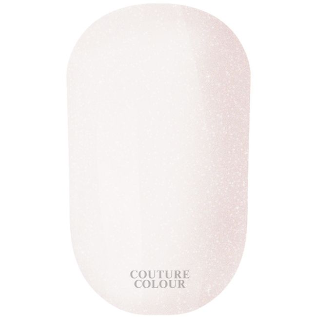 Гель-лак Couture Colour Soft Nude №10 (молочный с перламутром) 9 мл