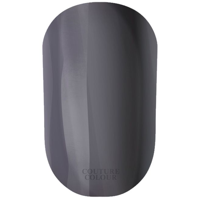 Дзеркальна пудра для втіркі Couture Colour Silver Black Powder №05 (темне срібло) 0.5 грам