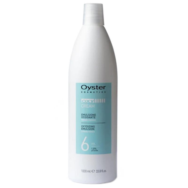 Окислювач Oyster Oxy Cream 6 Vol 1.8% 1000 мл