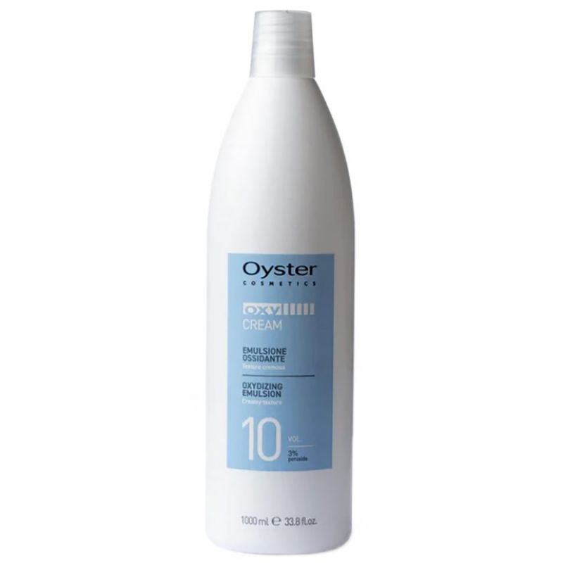 Окислювач Oyster Oxy Cream 10 Vol 3% 1000 мл