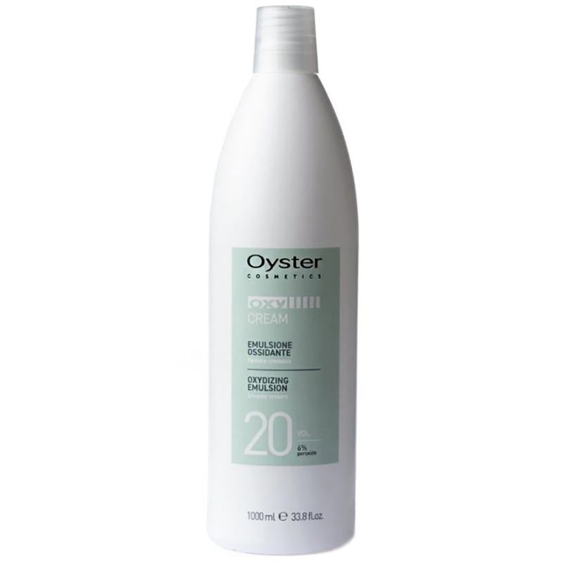 Окислювач Oyster Oxy Cream 20 Vol 6% 1000 мл