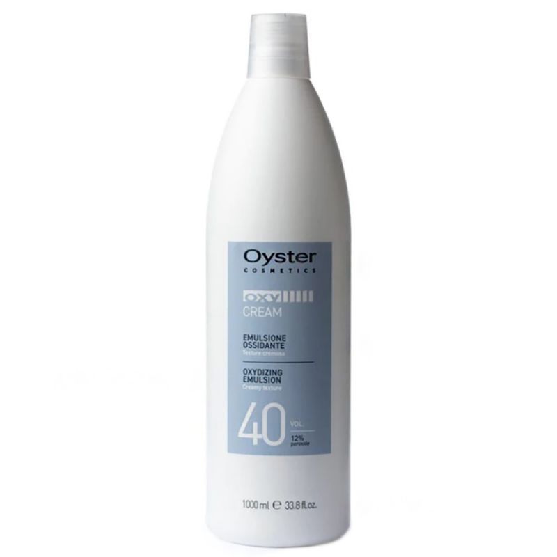 Окислювач Oyster Oxy Cream 40 Vol 12% 1000 мл