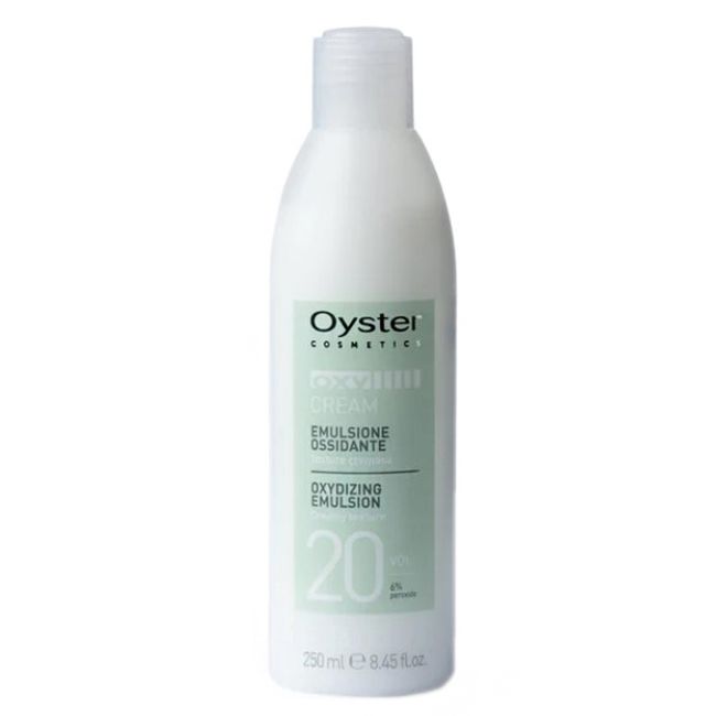 Окислитель Oyster Oxy Cream 20 Vol 6% 250 мл