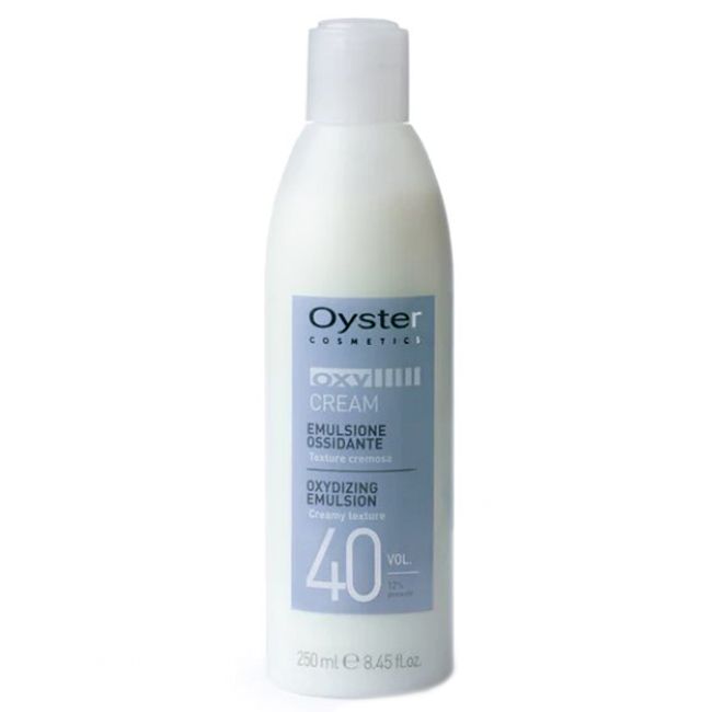 Окислювач Oyster Oxy Cream 40 Vol 12% 250 мл