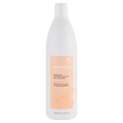 Шампунь для волосся відновлювальний Oyster Sublime Fruit Citrus Shampoo 1000 мл