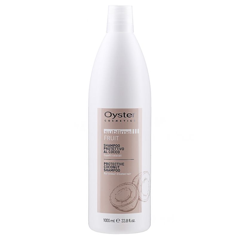 Шампунь для окрашенных волос Oyster Sublime Fruit Shampoo 1000 мл