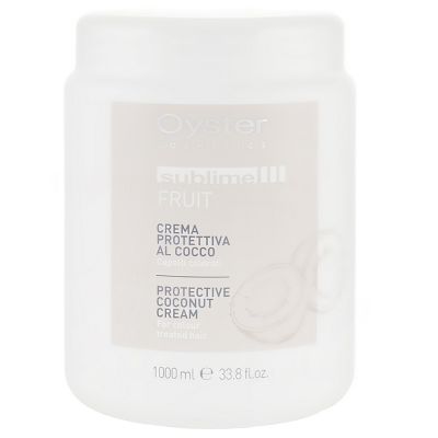 Маска для фарбованого волосся Oyster Sublime Fruit Coconut Extract Mask 1000 мл