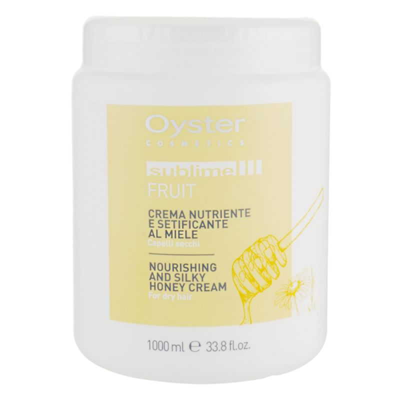 Маска для волос с экстрактом меда Oyster Sublime Fruit Honey Extract Mask 1000 мл
